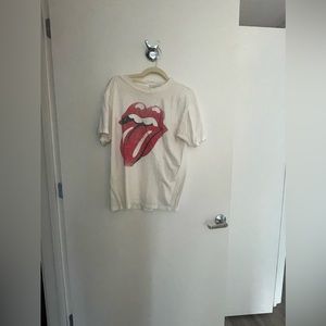 Revolve rolling stone tee
